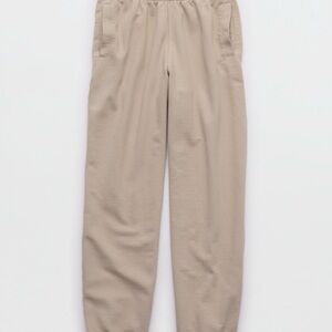 Aerie Women's Tan Joggers